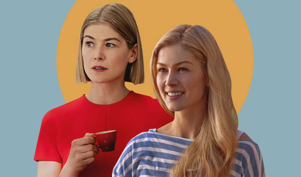 Amy Dunne Vs Marla Grayson, Lebih Sakit Mana?
